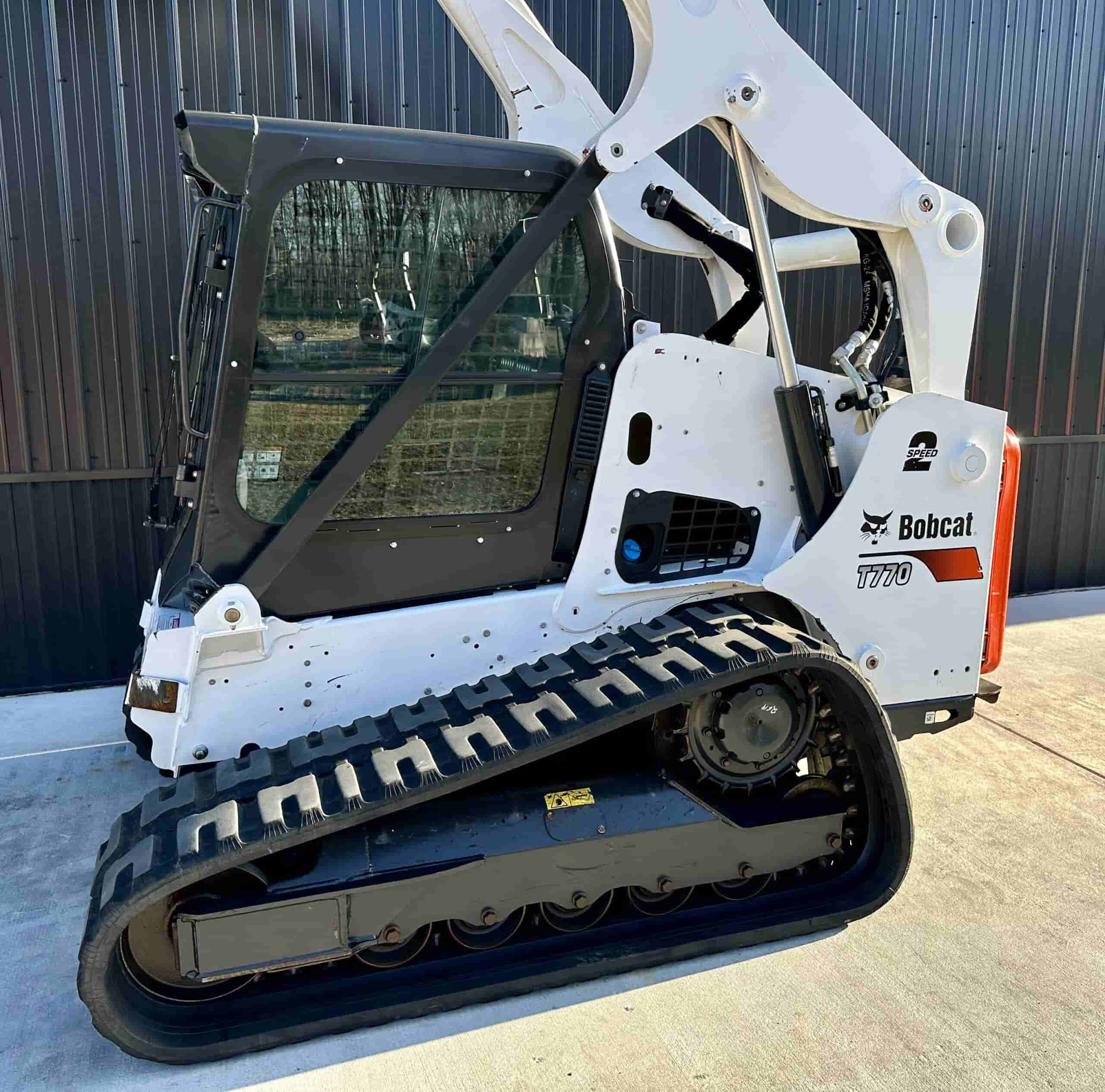 2020 BOBCAT T770 HIGH FLOW
